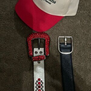 Bb Simon’s belt